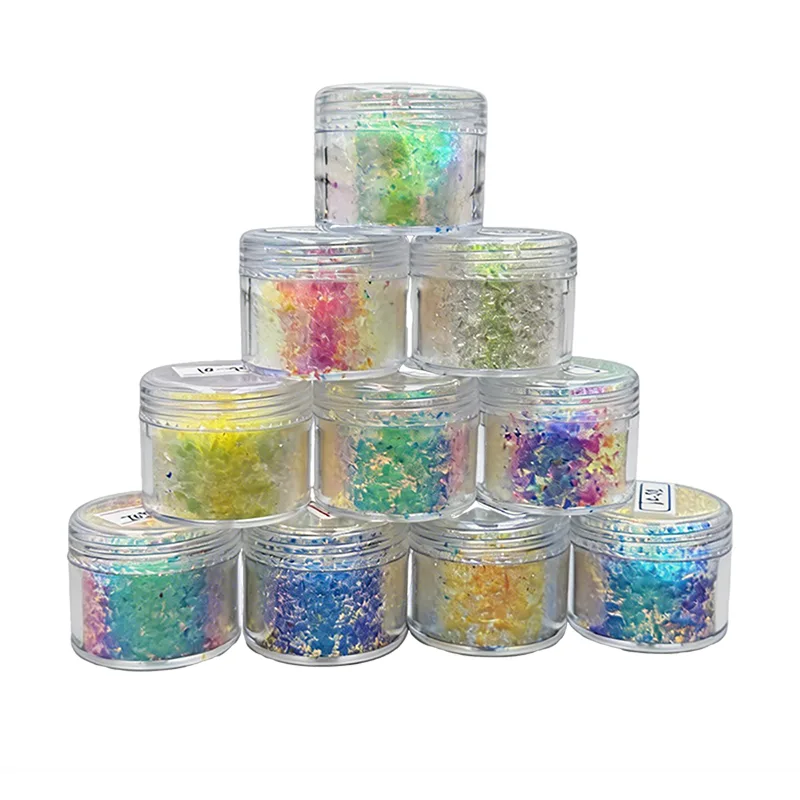 O que são pigmentos de mudança de cor transparentes de alto croma para pintura de automóveis?